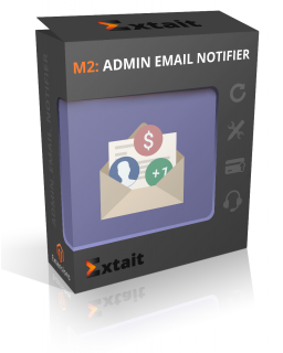Admin Email Notifier M2