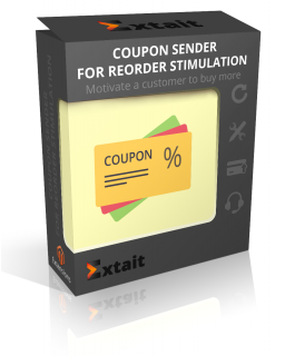 Coupon Sender for Reorder M2