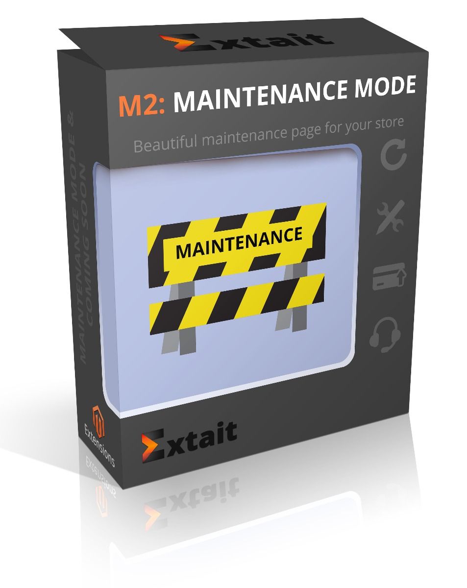 Maintenance Mode M2