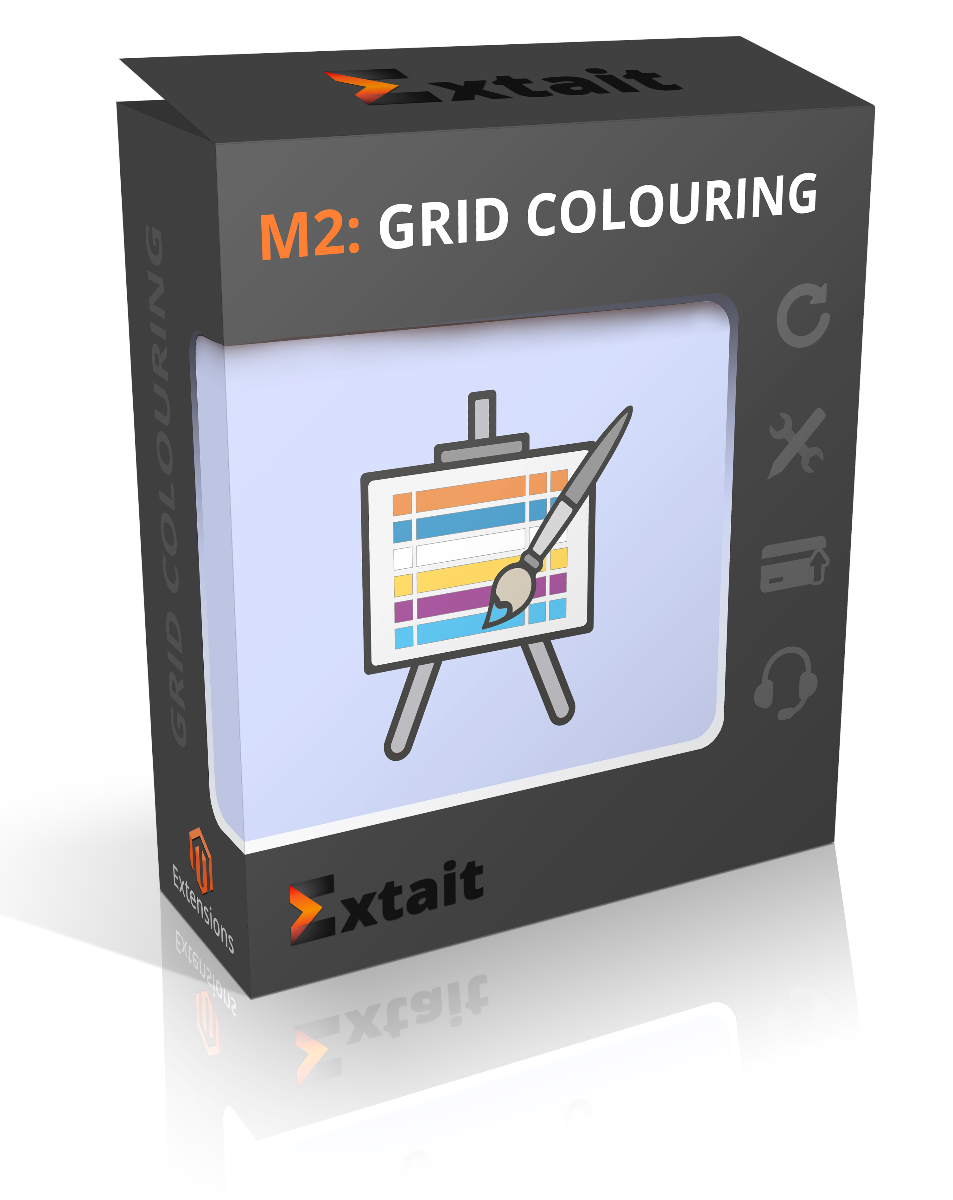 Grid Colouring M2