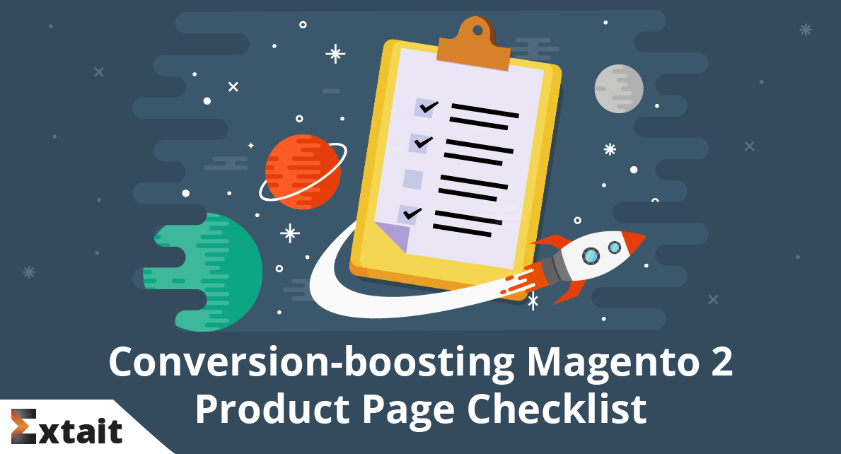 Conversion-boosting Magento 2 Product Page Checklist