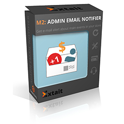 M2 Admin Email Notifier